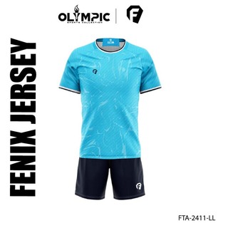 Fit Fenix Jerseys FTA-2411-VV Violet (XL)