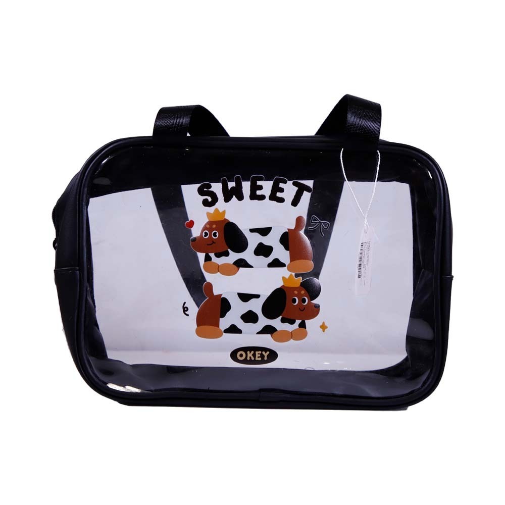 MGOU Storage Bag Black（ZT385-0092-35）