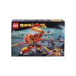 Lego Monkie Kid Combi Mech No.80040