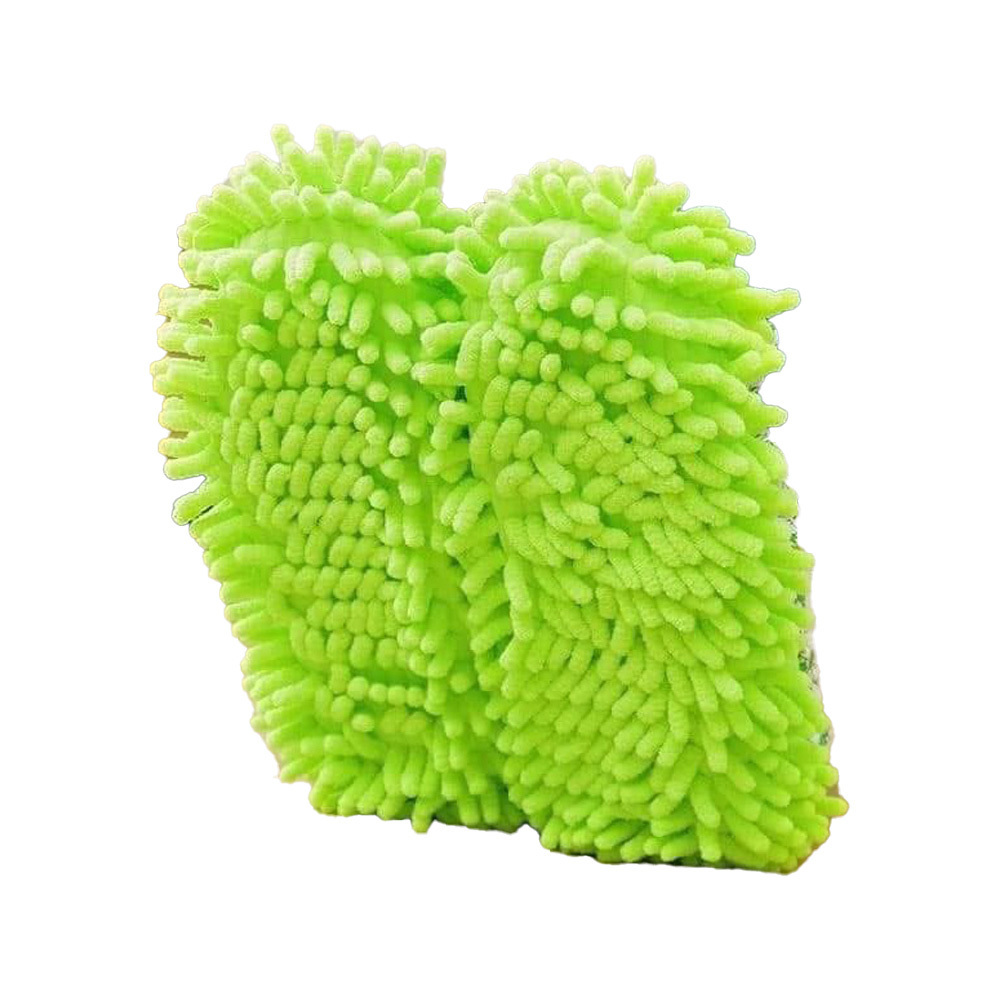 Beauty House Lazy Mop Slippers 1PC Random