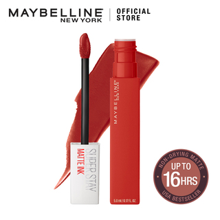 Maybelline Super Stay Lip Matte Ink 5 ML -65 -Seductress