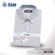 Oxford Shirt Long Sleeve SSM-O-P-L-006 (Light Gray) Large