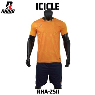 Rhino Icicle Jersey Sportswear Orange RHA-2511-OO Medium