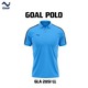 Olympic Goal Polo GLA-2651-Light Blue Small