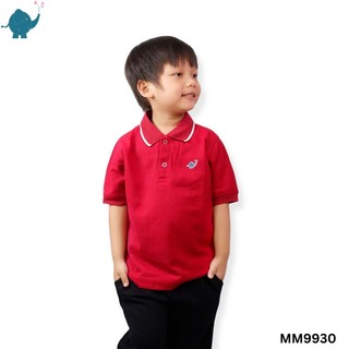 Max & Mia Boy Short-Sleeve Polo Shirt MM9930 Light Green 2XL