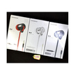 Aiersenn E382 Earphone (Black)