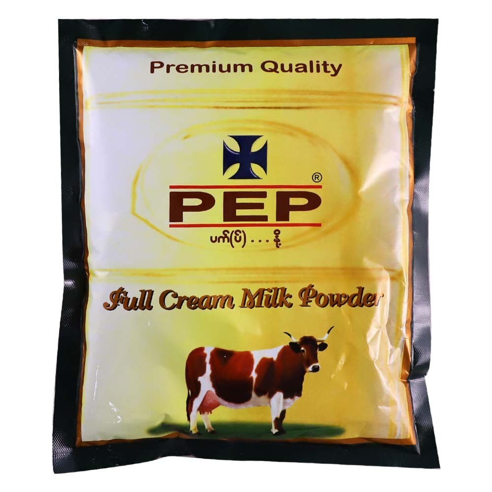 Pep Full Cream Milk Powder 400G 