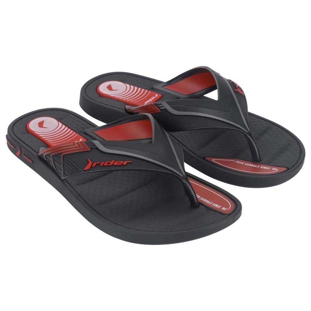 Rider Sprint Dedo Ad Flip (No-10) Black & Red 212015AX41810