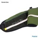 Aonijie Running Hydration Waistpack FIT-AO-W8109 Green