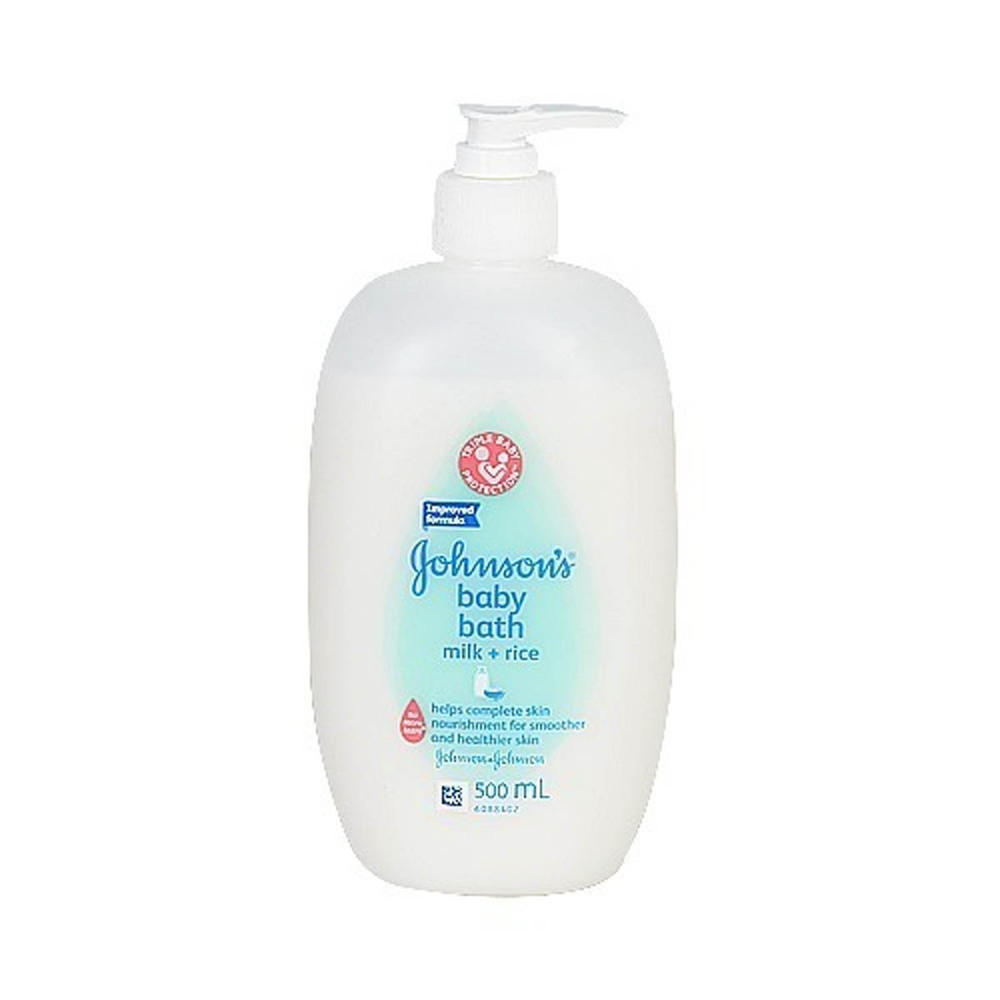 Johnson Baby Milk Bath 500ML