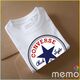 memo ygn Converse unisex Printing T-shirt DTF Quality sticker Printing-White (XXL)