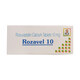 Rozavel - 10 10Tablets 1X5