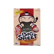 Tao Kae Noi Bigsheet Seaweed Chilli Gar 12PCS 38.4G