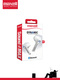 Maxell EB-BT95 True Dynamic Wireless Earbuds White
