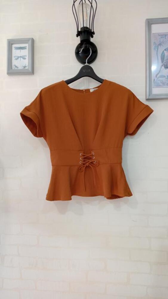 VKK Shirt Orange(XL) THR2573