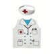 Baby Cele Doctor Costume T-Shirt 12256