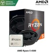 AMD Ryzen-5 4500