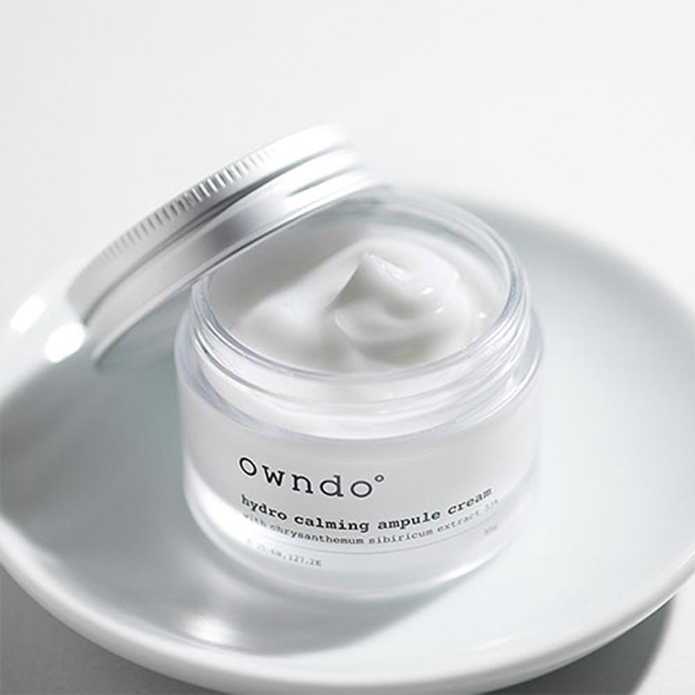 Owndo Hydro Calming Ampoule Cream - Star Secret Korea