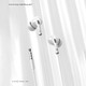 Konfulon iN-23 (Earphone)  White