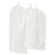 Ikea Skubb Clothes Cover, Set Of 3, White 301.794.64