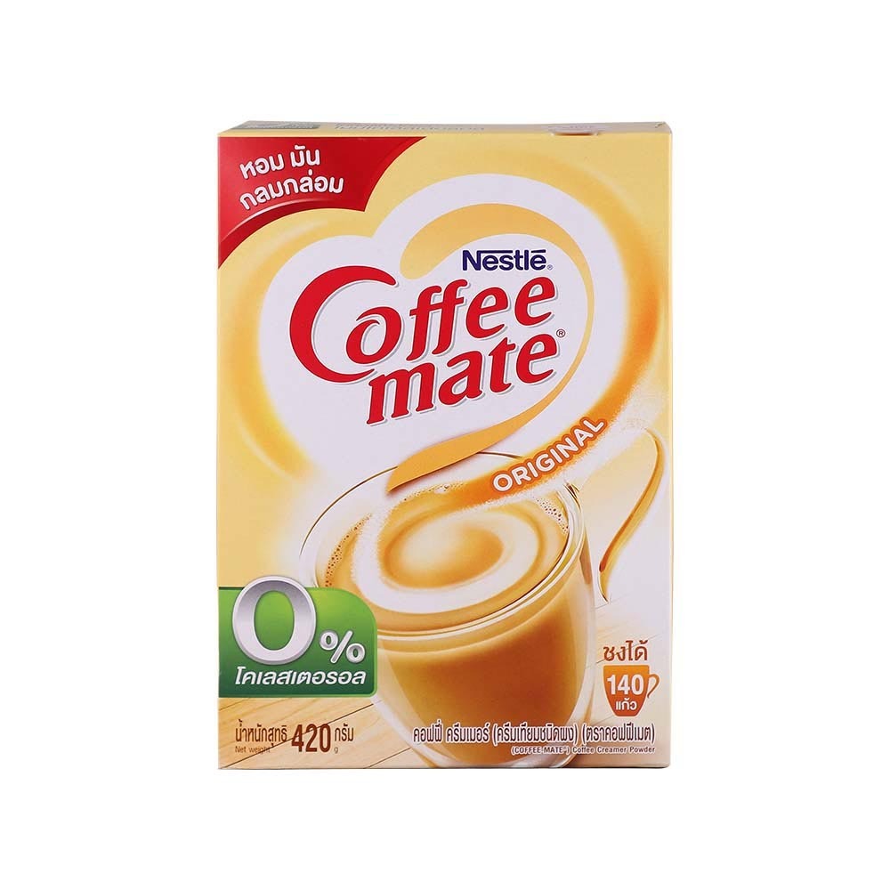 Nestle Coffee Mate Creamer 420G