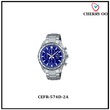 EDIFICE Men Watch CEFR-574D-2A_Cherry Oo