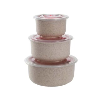 ဂျုံရိုးဆီလုံရေလုံဘူး(3Pcs) Green KPT-0488