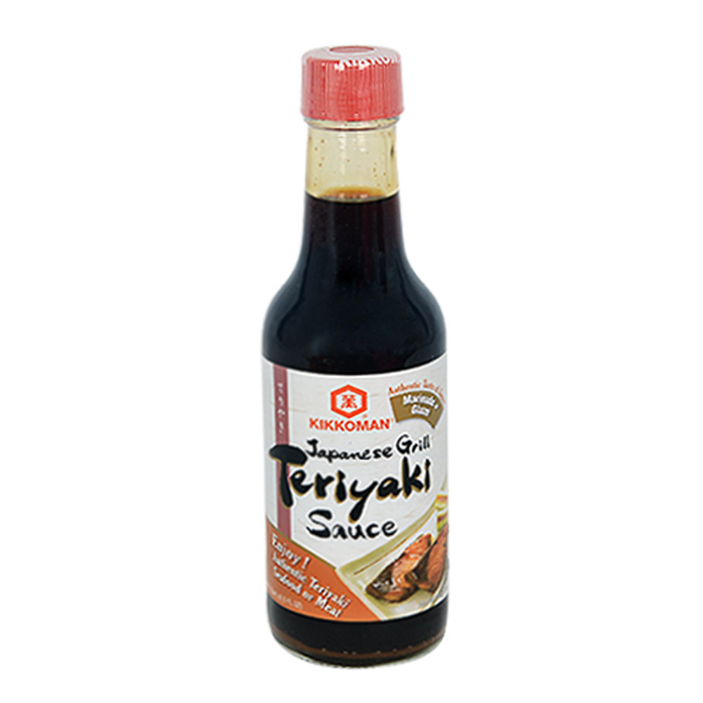 Kikkoman Japanese Grill Teriyaki Sauce 250ML