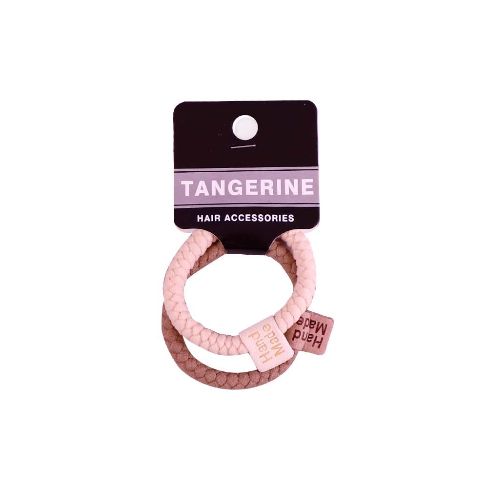 Tangerine Ponytail Basic Colour JM013097
