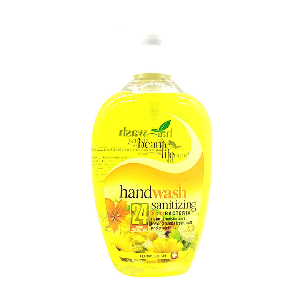 Beaute Life Hand Wash Floral Escape 500ML