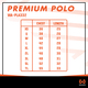 Warrix Polo Shirt WA-PLA332-LL (Medium)