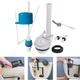 Jaramy Toilet Flush Valve Replacement Kit