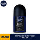 Nivea Men Roll On Deep Dry & Clean Feel 25ML