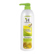 Herballines Shampoo Royal Jelly & Wheat Protein 1000ML