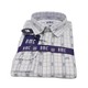 BMC Men Slimfit Shirt Long Sleeve 1310079 Gray Medium