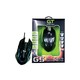 Green Tech Mouse GTM -G5 Black 