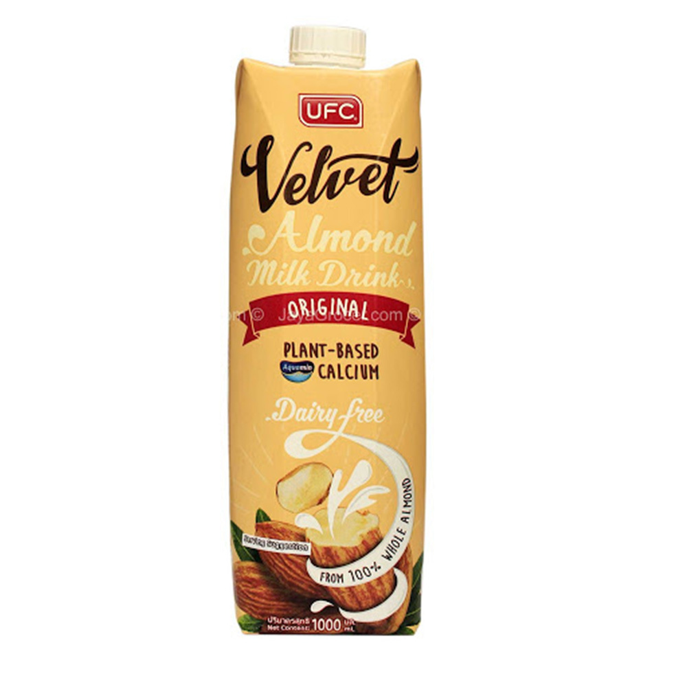 UFC Velvet Original Almond UHT Milk Drink 