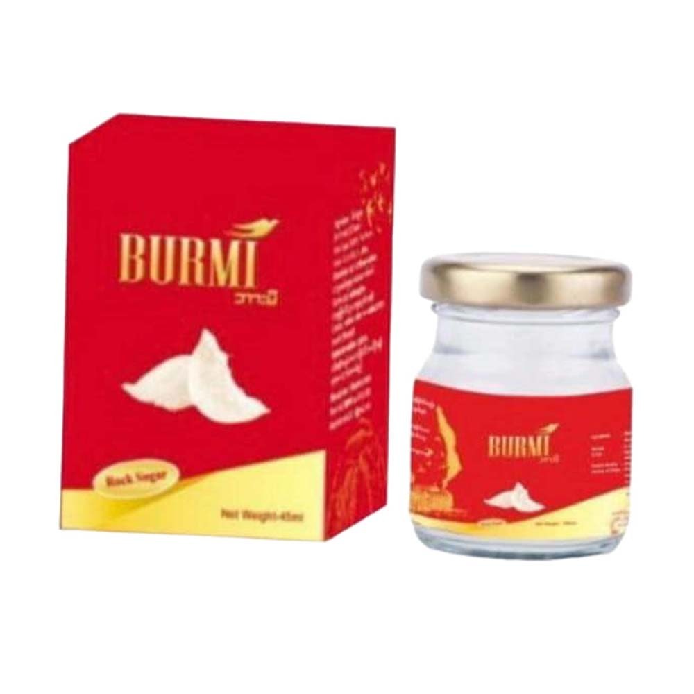 Burmi Bird Nest With Rock Sugar 45ML