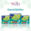 V-Care Normal Night Use 290MM Green V290