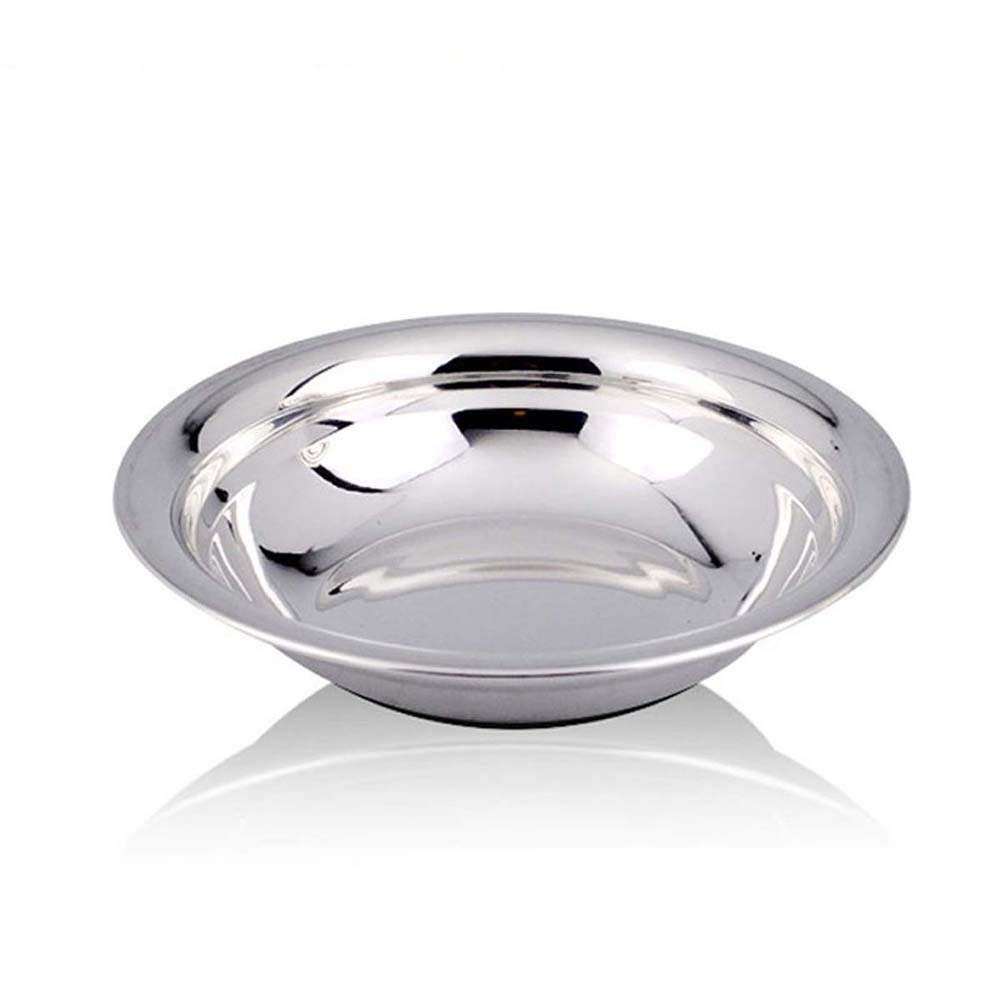 Stainless Steel Plate 22cm MD-FBP-22