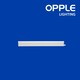 OPPLE OP-LED-E1-T5 batten-1170mm-14W-5700K-CT (4ft) LED T5 Batten (OP-03-019)