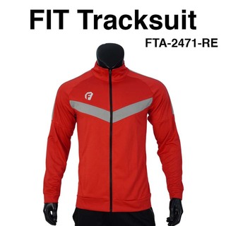 Fit Tracksuit Yellow FTA-2471-YA-Medium