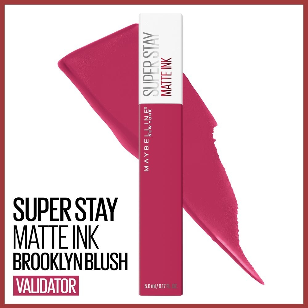 Maybelline Super Stay Lip Matte Ink 5ML 385