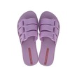 Ipanema Bold Fem Slide (No-8) Lilac/Red 126519BA97908