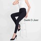 Double D Jean Pant 1109 (Black) / Small