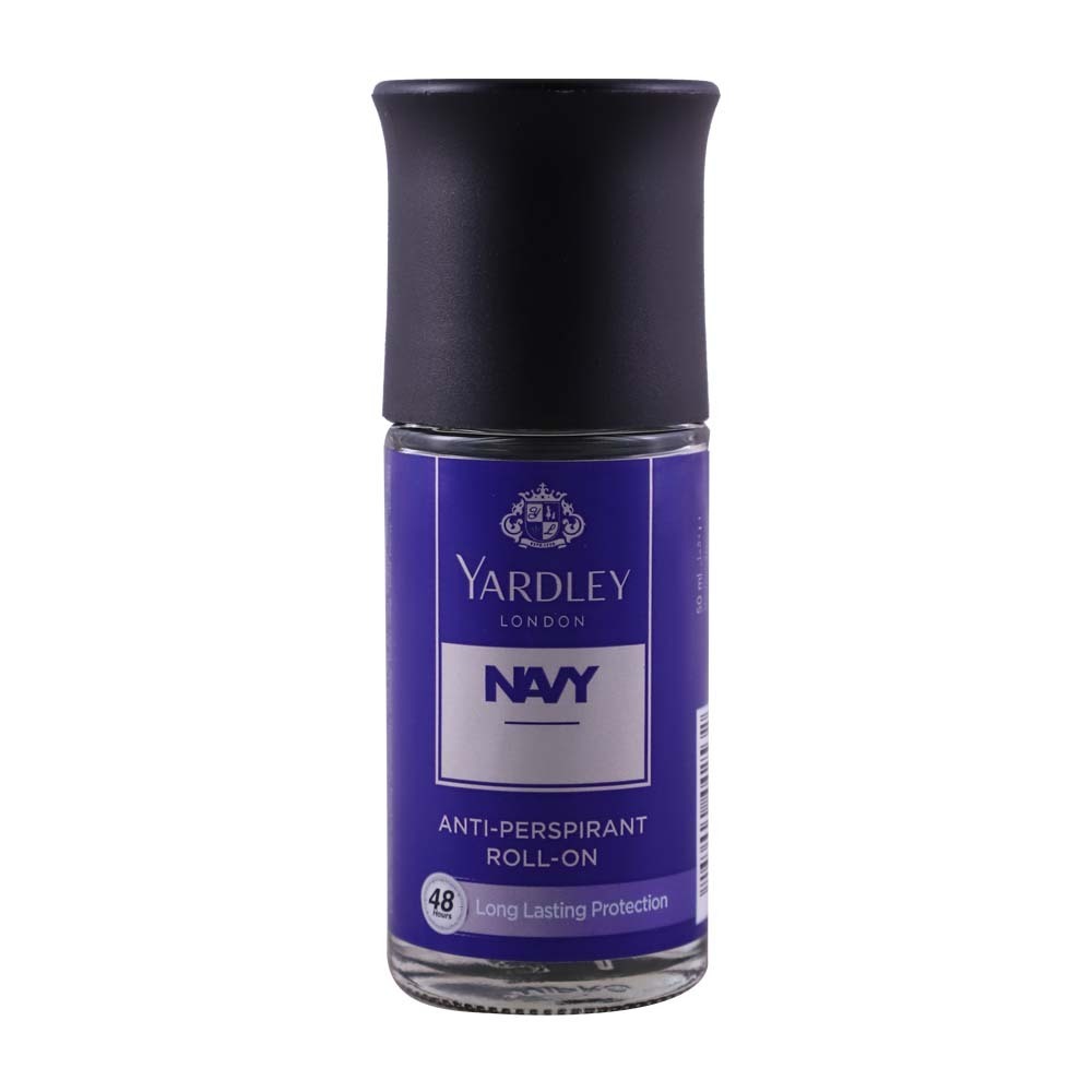 Yardley Roll On Navy 50ML