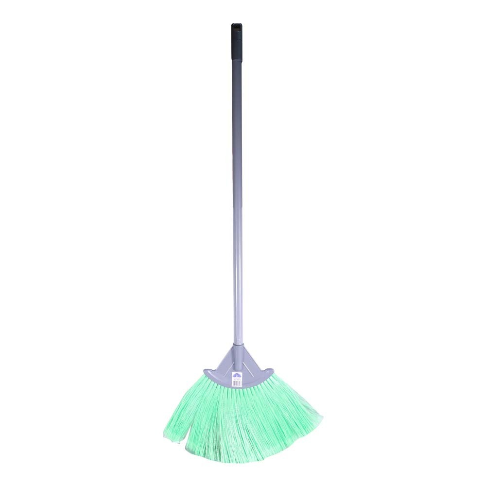 Peacock Plastic Broom No.9939