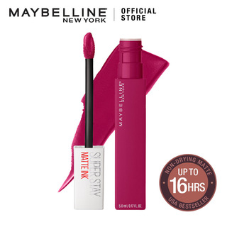 Maybelline Super Stay Lip Matte Ink 5 ML 95-Visionary