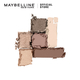 Maybelline Citi Mini Palette Chill Brunch Neutrals Eye Shadow 6.1G