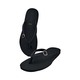 Sin Pauk Men Leather Slipper B-37 (No-41)